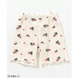 いちご・アイス柄ワッフルパジャマ | F.O.Online Store | 詳細画像4