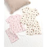 いちご・アイス柄ワッフルパジャマ | F.O.Online Store | 詳細画像5