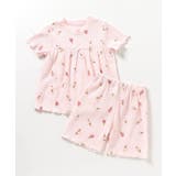 いちご・アイス柄ワッフルパジャマ | F.O.Online Store | 詳細画像7