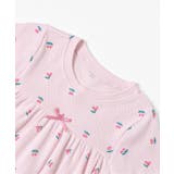 ハート・サクランボ・レモン柄ワッフルパジャマ | F.O.Online Store | 詳細画像10 