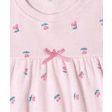 ハート・サクランボ・レモン柄ワッフルパジャマ | F.O.Online Store | 詳細画像11 