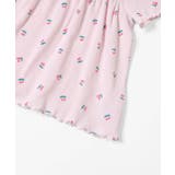 ハート・サクランボ・レモン柄ワッフルパジャマ | F.O.Online Store | 詳細画像13 