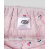 ハート・サクランボ・レモン柄ワッフルパジャマ | F.O.Online Store | 詳細画像15 