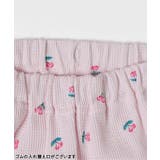 ハート・サクランボ・レモン柄ワッフルパジャマ | F.O.Online Store | 詳細画像16 