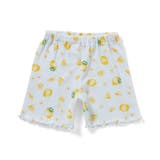 ハート・サクランボ・レモン柄ワッフルパジャマ | F.O.Online Store | 詳細画像19 
