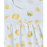 ハート・サクランボ・レモン柄ワッフルパジャマ | F.O.Online Store | 詳細画像20 
