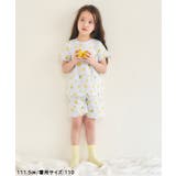 ハート・サクランボ・レモン柄ワッフルパジャマ | F.O.Online Store | 詳細画像22 