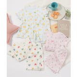 ハート・サクランボ・レモン柄ワッフルパジャマ | F.O.Online Store | 詳細画像24 