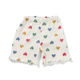ハート・サクランボ・レモン柄ワッフルパジャマ | F.O.Online Store | 詳細画像4 