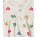 ハート・サクランボ・レモン柄ワッフルパジャマ | F.O.Online Store | 詳細画像5 