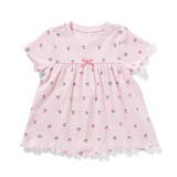 ハート・サクランボ・レモン柄ワッフルパジャマ | F.O.Online Store | 詳細画像8 