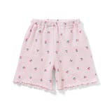 ハート・サクランボ・レモン柄ワッフルパジャマ | F.O.Online Store | 詳細画像9 