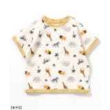 サファリ・恐竜柄ワッフルパジャマ | F.O.Online Store | 詳細画像3