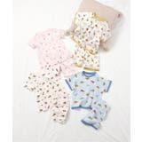 サファリ・恐竜柄ワッフルパジャマ | F.O.Online Store | 詳細画像6
