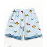 サファリ・恐竜柄ワッフルパジャマ | F.O.Online Store | 詳細画像9