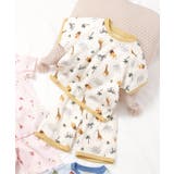 キナリ | サファリ・恐竜柄ワッフルパジャマ | F.O.Online Store