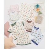 くま・恐竜・サファリ柄ワッフルパジャマ  | F.O.Online Store | 詳細画像20 