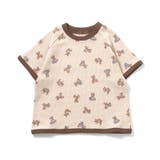 くま・恐竜・サファリ柄ワッフルパジャマ | F.O.Online Store | 詳細画像3 