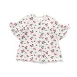 WEB限定  いちご総柄前あきパジャマ | F.O.Online Store | 詳細画像2 