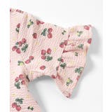 WEB限定  いちご総柄前あきパジャマ | F.O.Online Store | 詳細画像7 