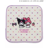 サンリオキャラクターズミニタオルハンカチ | F.O.Online Store | 詳細画像4