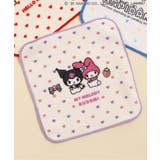 ピンク | サンリオキャラクターズミニタオルハンカチ | F.O.Online Store