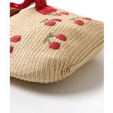さくらんぼ刺繍ペーパーポシェット | F.O.Online Store | 詳細画像7
