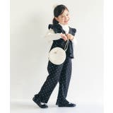 リボンビジューキルティングポシェット | F.O.Online Store | 詳細画像9 