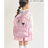 ピンク | サンリオキャラクターズリュック | F.O.Online Store