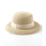 リボンストローハット_UVカット | F.O.Online Store | 詳細画像11