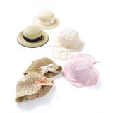 リボンストローハット_UVカット | F.O.Online Store | 詳細画像18