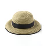 リボンストローハット_UVカット | F.O.Online Store | 詳細画像3