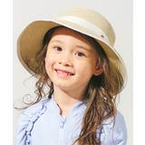 アイボリー | リボンストローハット_UVカット | F.O.Online Store