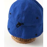 日よけ付きロゴ刺繍キャップ_UVカット_接触冷感 | F.O.Online Store | 詳細画像16