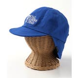 日よけ付きロゴ刺繍キャップ_UVカット_接触冷感 | F.O.Online Store | 詳細画像20