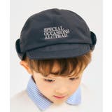 日よけ付きロゴ刺繍キャップ_UVカット_接触冷感 | F.O.Online Store | 詳細画像6
