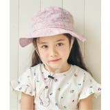 花柄 | バラエティアウトドアハット 撥水 UVカット 接触冷感 | F.O.Online Store