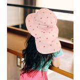 ピンク | バラエティアウトドアハット 撥水 UVカット 接触冷感 | F.O.Online Store