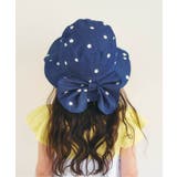 日よけリボン付きスカラップハット UVカット 接触冷感 | F.O.Online Store | 詳細画像14 
