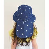 日よけリボン付きスカラップハット UVカット 接触冷感 | F.O.Online Store | 詳細画像15 
