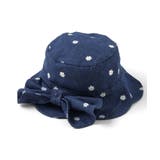 日よけリボン付きスカラップハット UVカット 接触冷感 | F.O.Online Store | 詳細画像2 