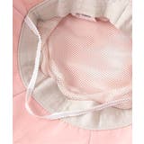 日よけリボン付きスカラップハット UVカット 接触冷感 | F.O.Online Store | 詳細画像25 