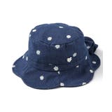 日よけリボン付きスカラップハット UVカット 接触冷感 | F.O.Online Store | 詳細画像3 