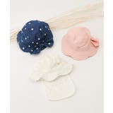 日よけリボン付きスカラップハット UVカット 接触冷感 | F.O.Online Store | 詳細画像33 