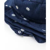 日よけリボン付きスカラップハット UVカット 接触冷感 | F.O.Online Store | 詳細画像7 