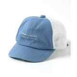 デニム | ガールズメッシュキャップ_接触冷感 | F.O.Online Store