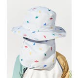 バラエティアウトドアハット_UVカット_撥水加工_保冷剤収納可能 | F.O.Online Store | 詳細画像19