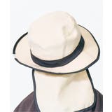 バラエティアウトドアハット_UVカット_撥水加工_保冷剤収納可能 | F.O.Online Store | 詳細画像24