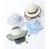 バラエティアウトドアハット_UVカット_撥水加工_保冷剤収納可能 | F.O.Online Store | 詳細画像30