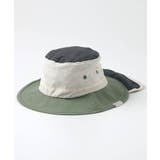 バラエティアウトドアハット_UVカット_撥水加工_保冷剤収納可能 | F.O.Online Store | 詳細画像6